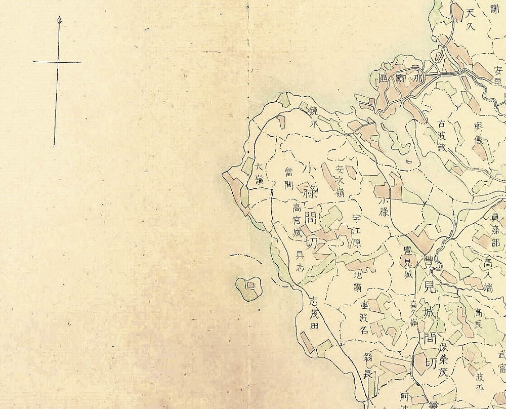 瀬長島の一部は那覇市なのか 那覇 豊見城海上境界問題 The Rorisi